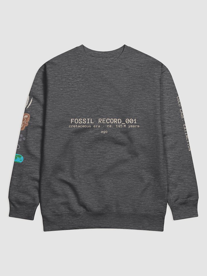 Fossil Archive Premium Sweatshirt product image (1)