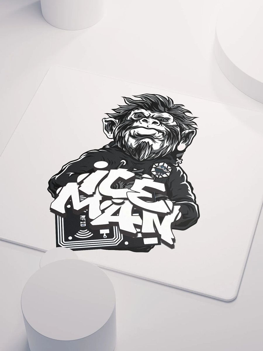 ICEMAN Ape Desk Mat product image (3)