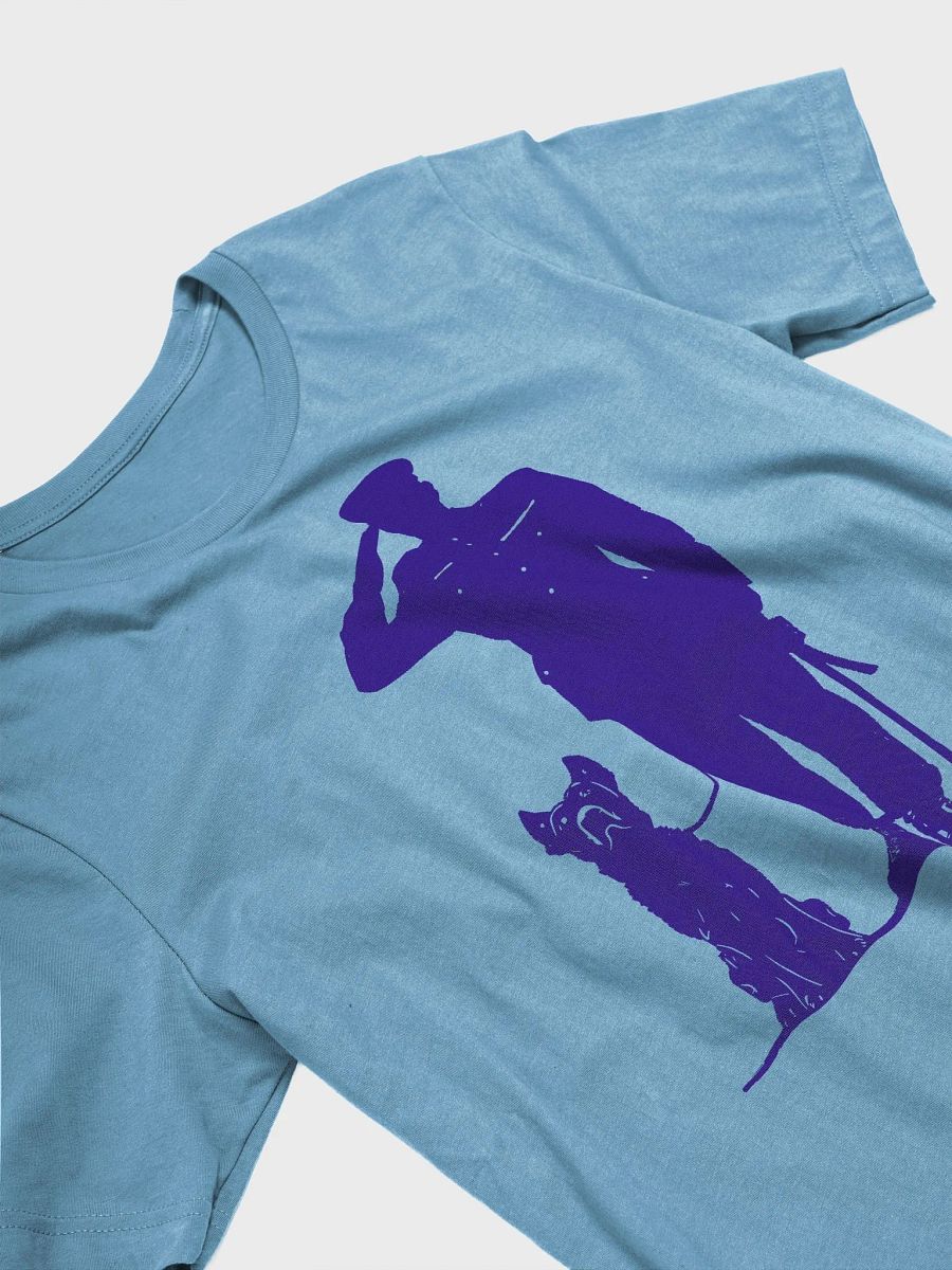 Captain and dog saluting product image (3)