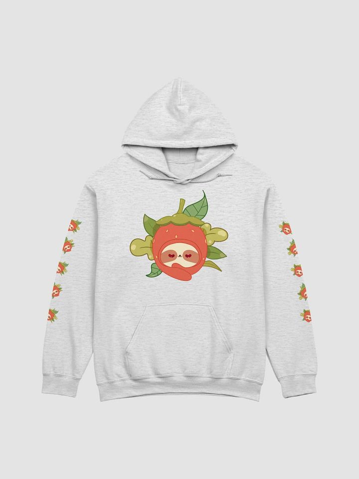 Strawberry Hoodie (Design A) product image (1)
