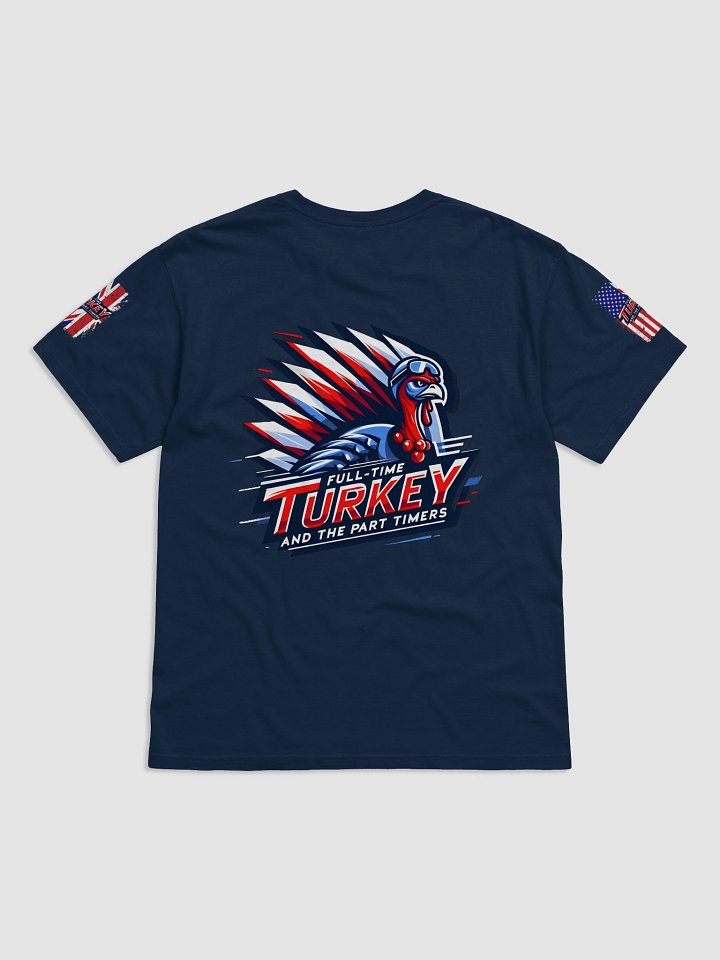 Full Time Turkey and The Part Timers (NO DRIVERS LOGO'S) product image (16)
