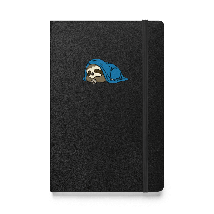 Notebook - Sleep product image (1)