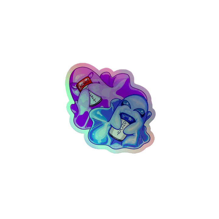 Gummy Ghost Thieves product image (1)