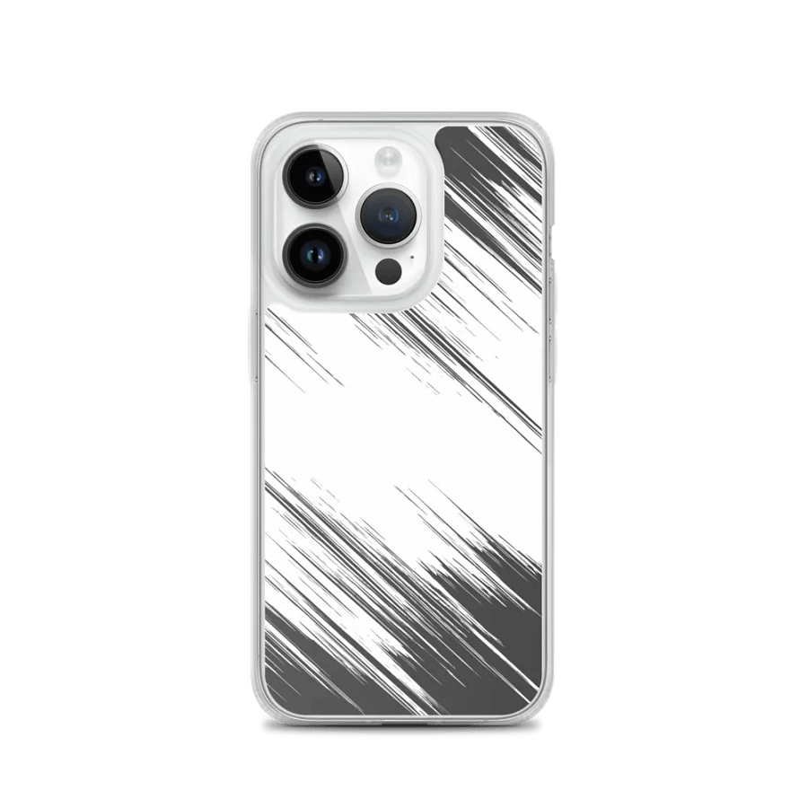 Velocity Lines iPhone® Case product image (3)