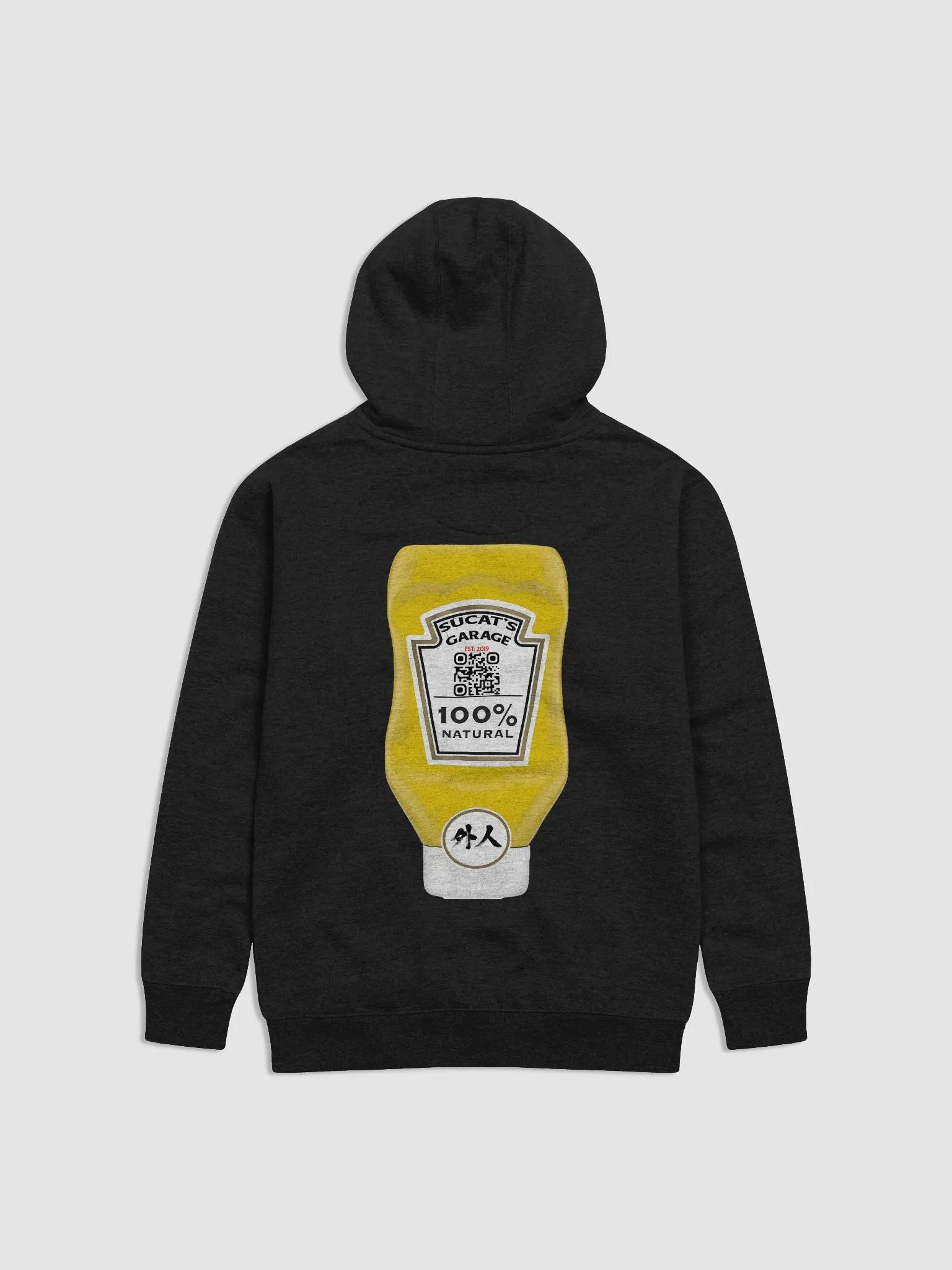 MUSTAAARD Unisex Premium Hoodie product image (2)