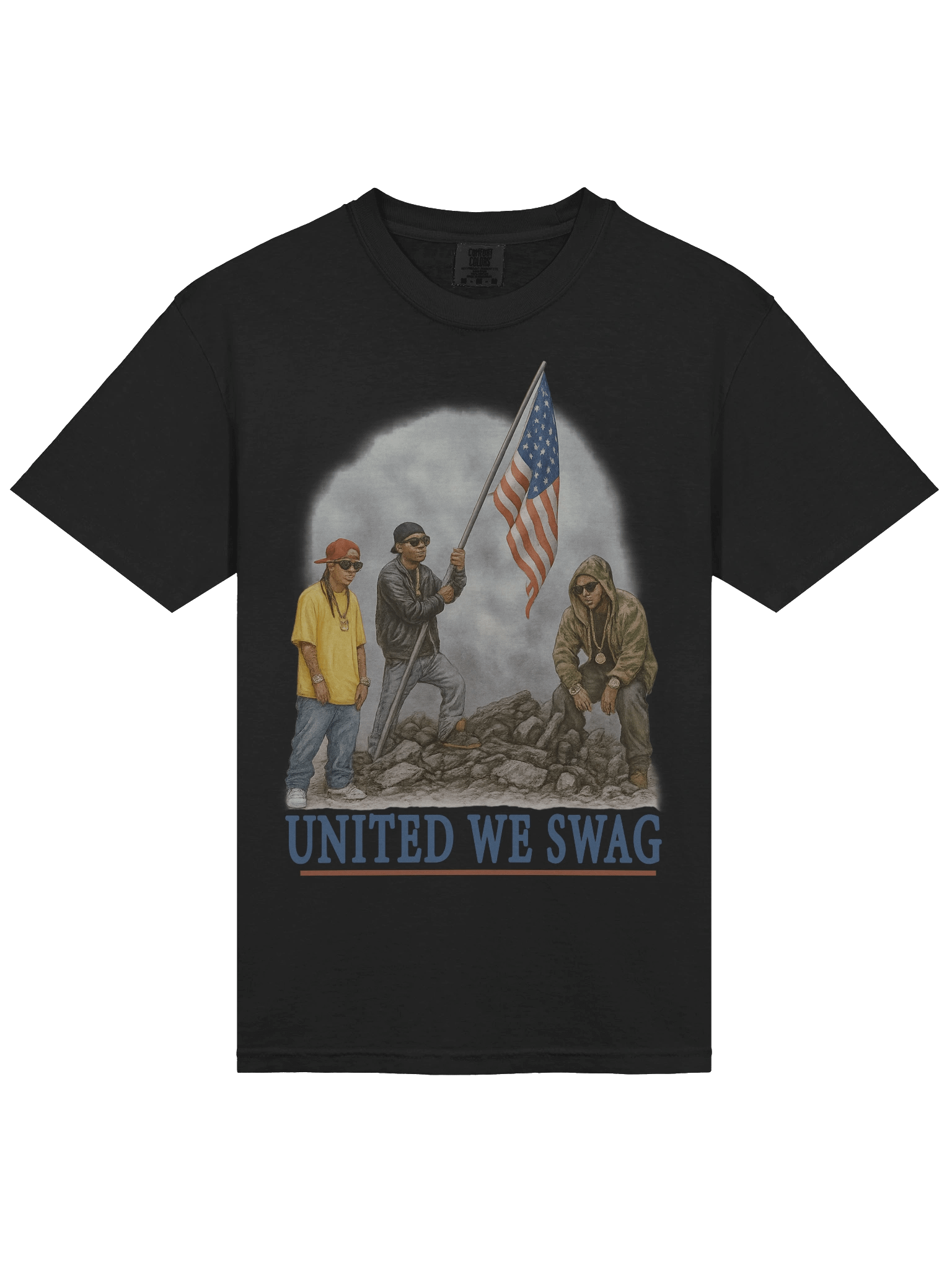 STARS AND STRAPS product image (7)