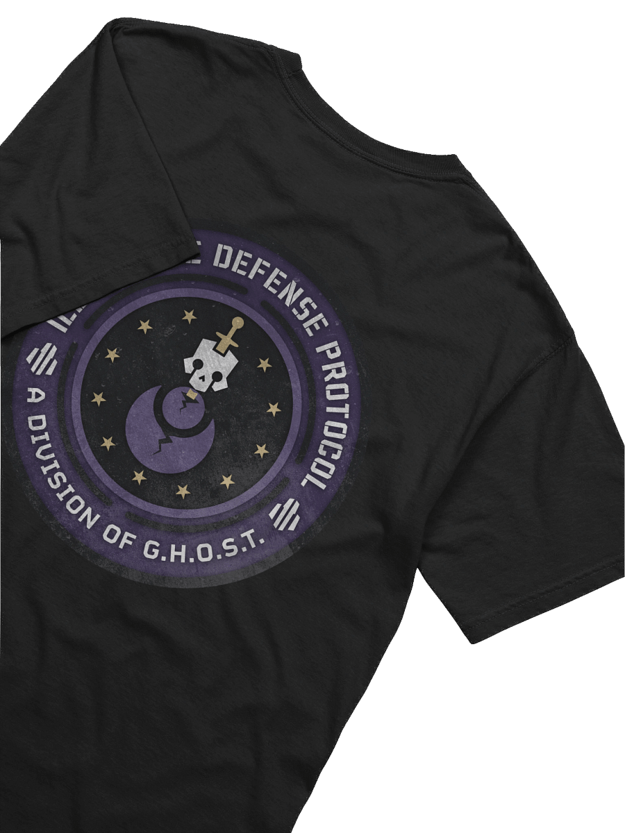 Illuminate Defense Protocol Simple T-Shirt product image (11)