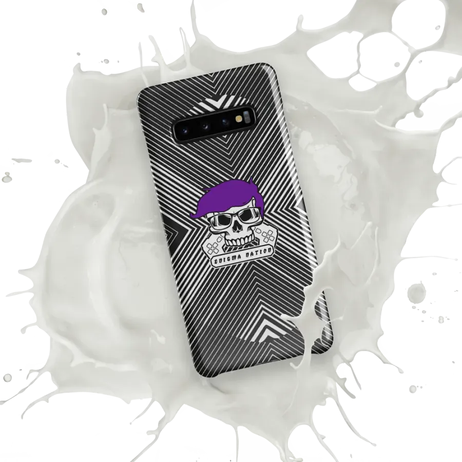 Enigma Nation Snap Case for Samsung product image (10)