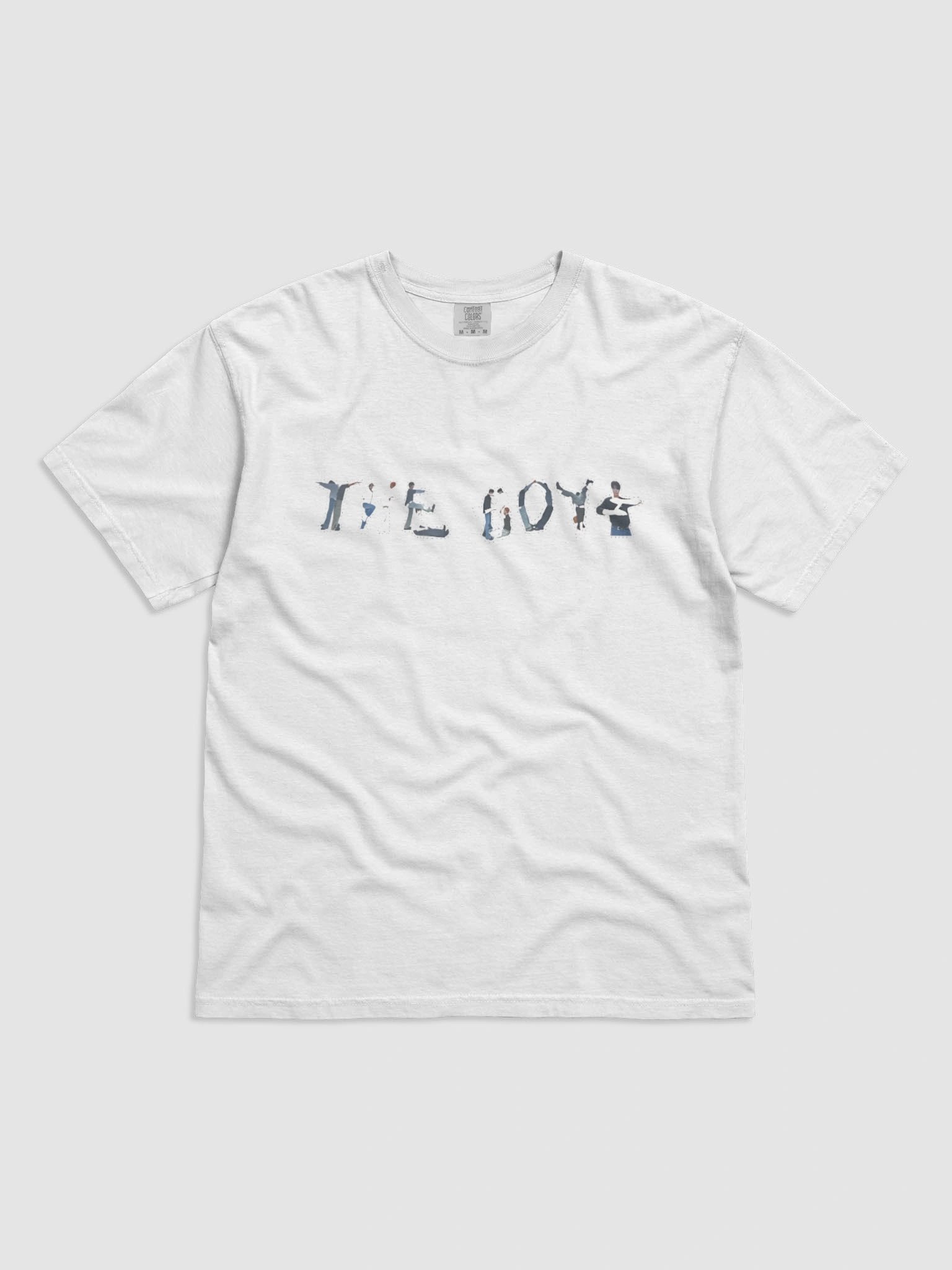 The Boys People Collage Shirt product image (11)