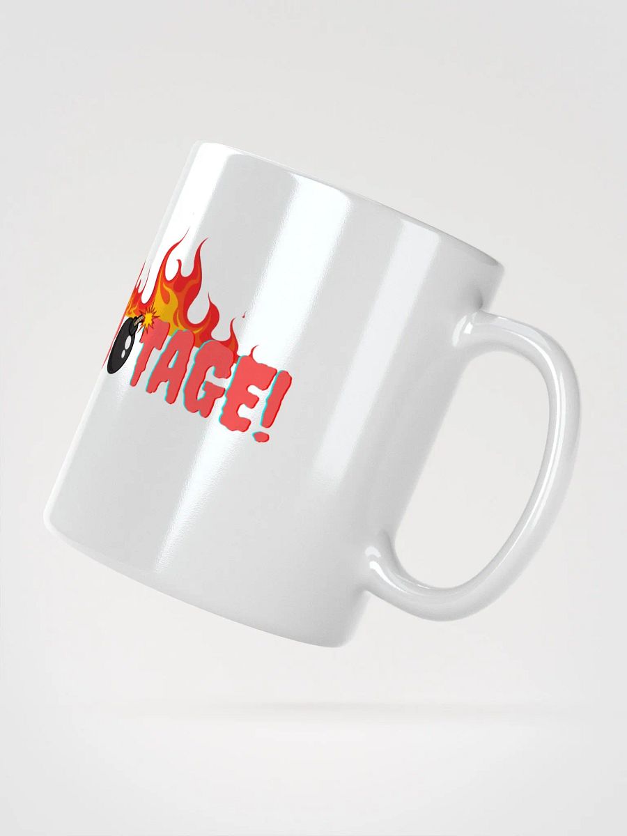 Official Brick Squad Sabotage Mug product image (3)