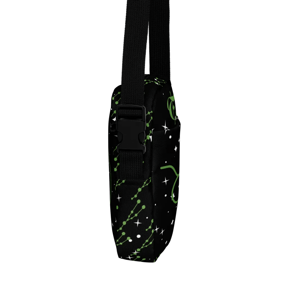 Celestial Taurus Crossbody Bag product image (6)