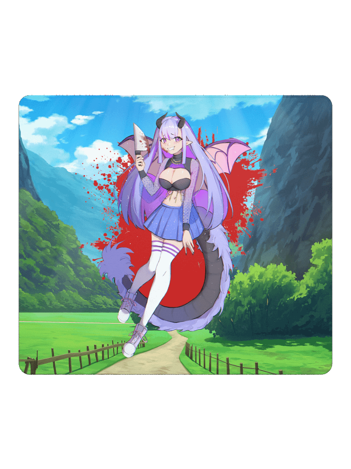 Yandere Mousepad product image (2)