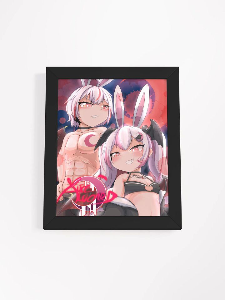 Su2u5hun's Alice & Alecx Alucard Portrait product image (1)