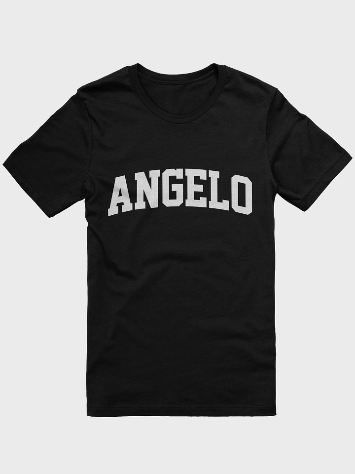 Angelo College University Sports Athletic T-Shirt product image (2)