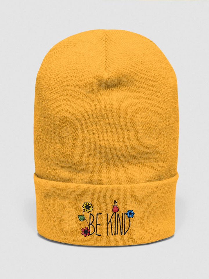 Be Kind Beanie product image (2)