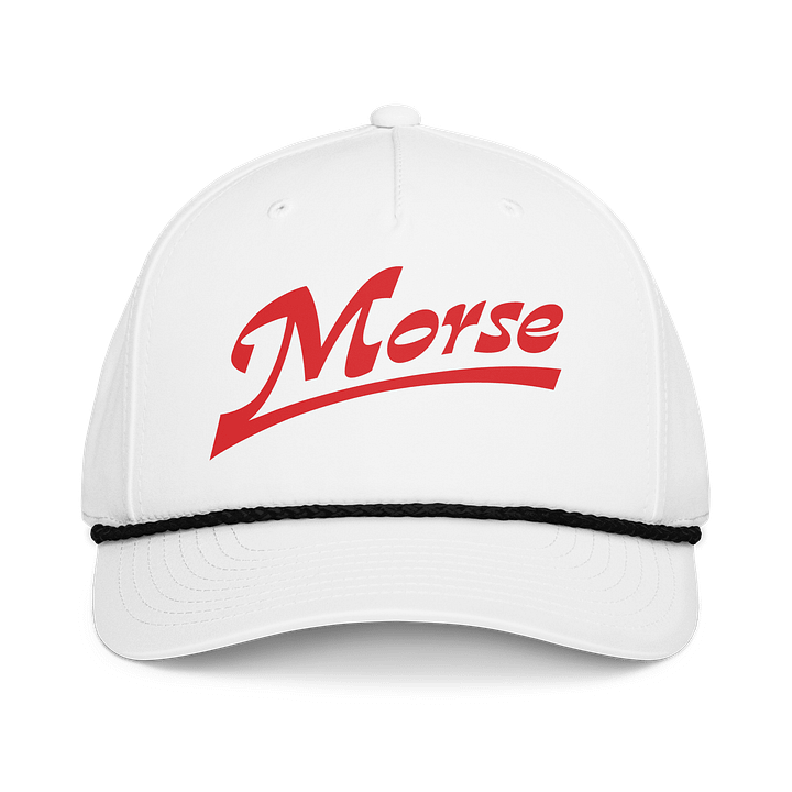 Morse "Colorways" Red Hat product image (1)