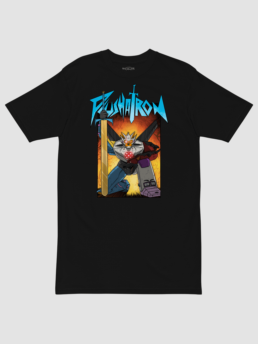 PLSUHATR0N 2.0 Tee product image (1)