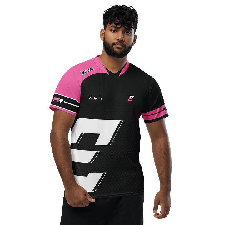"Vadsvin" Elite Pro Jersey - EpiQ Pink product image (1)