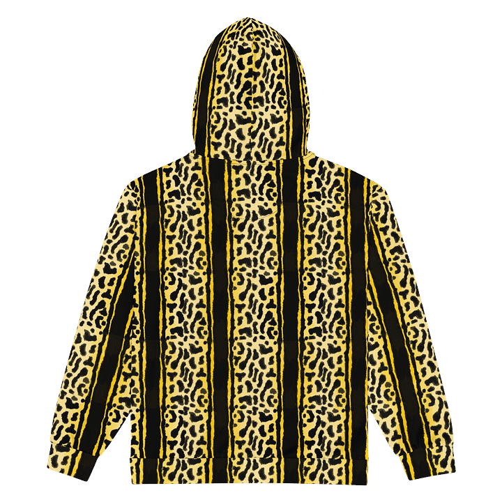 King Cheetah Zip Hoodie product image (2)