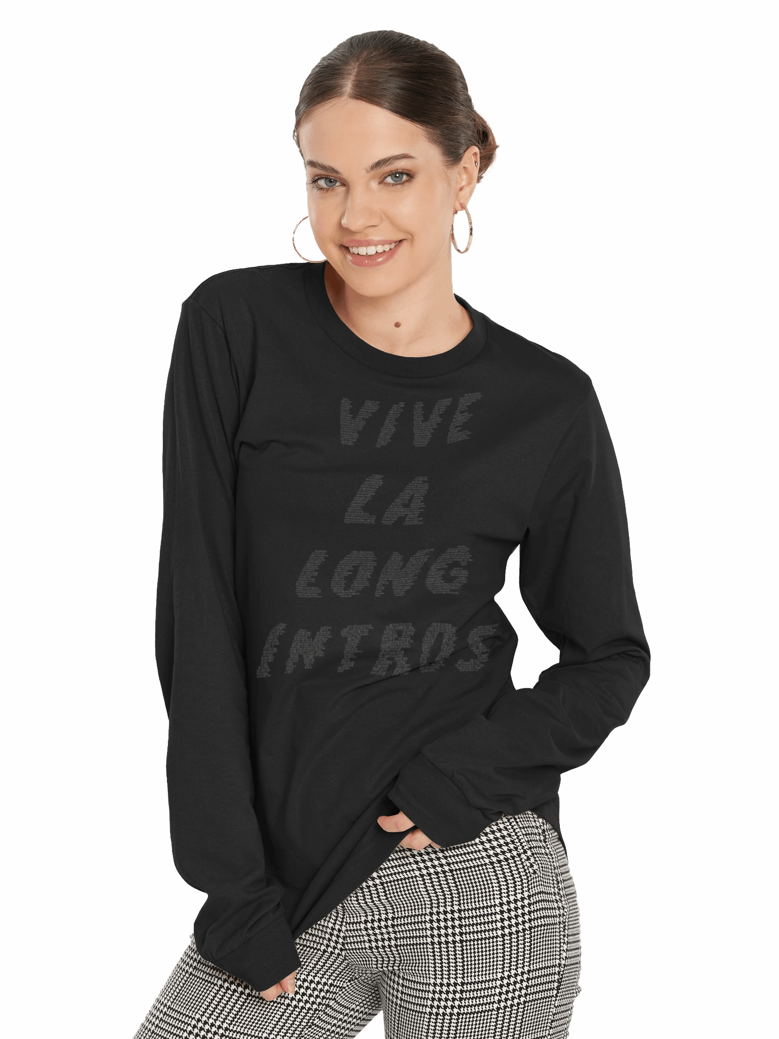 Vive La Long Sleeves product image (1)