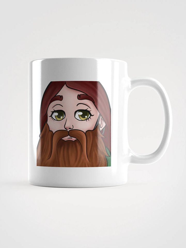VintageBeardGal Mug product image (1)