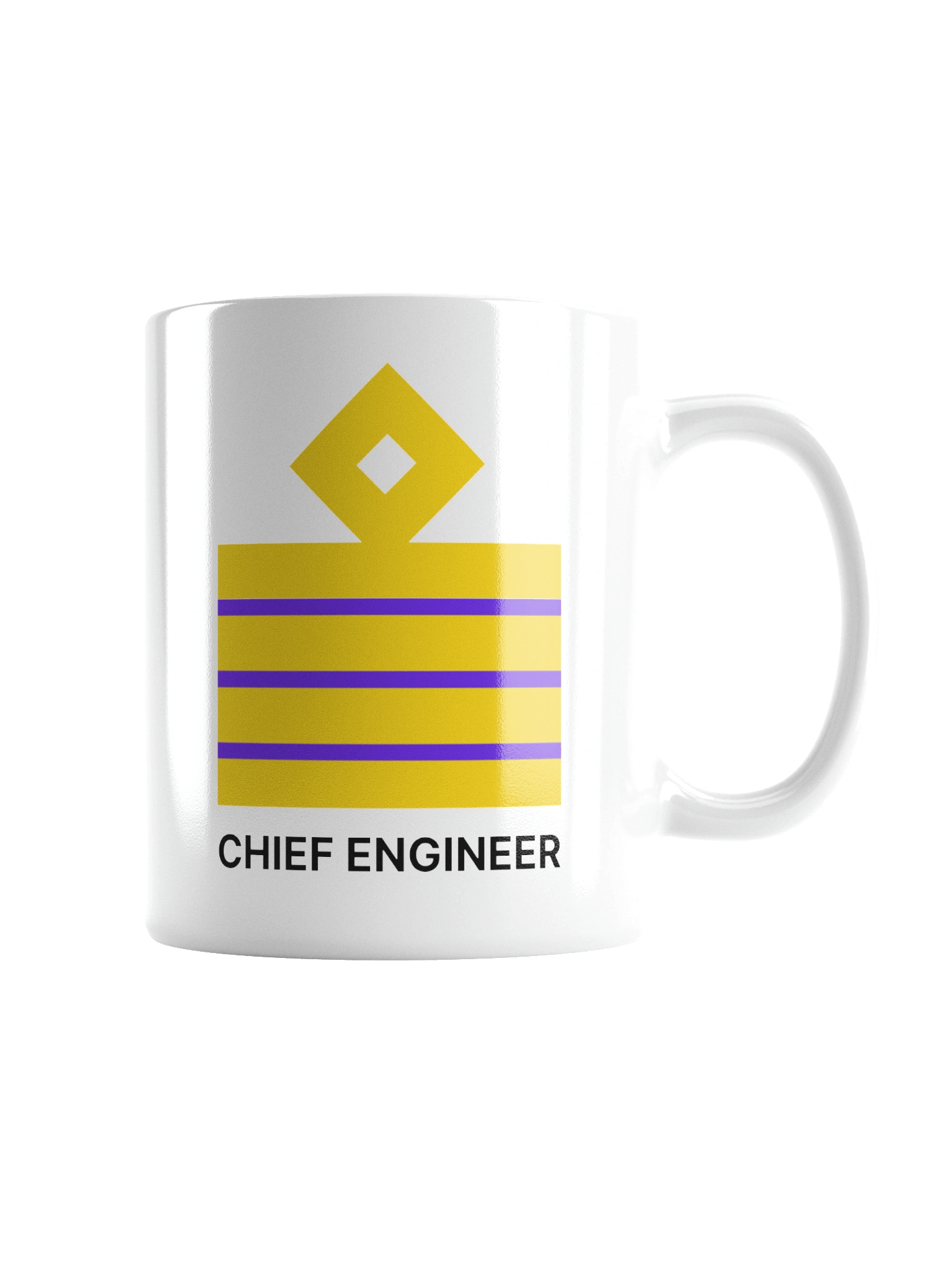 Chief Engineer Mug product image (3)