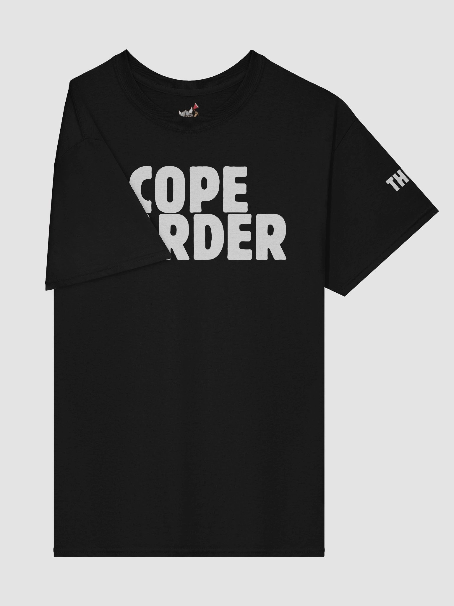 Cope Harder Tee product image (4)