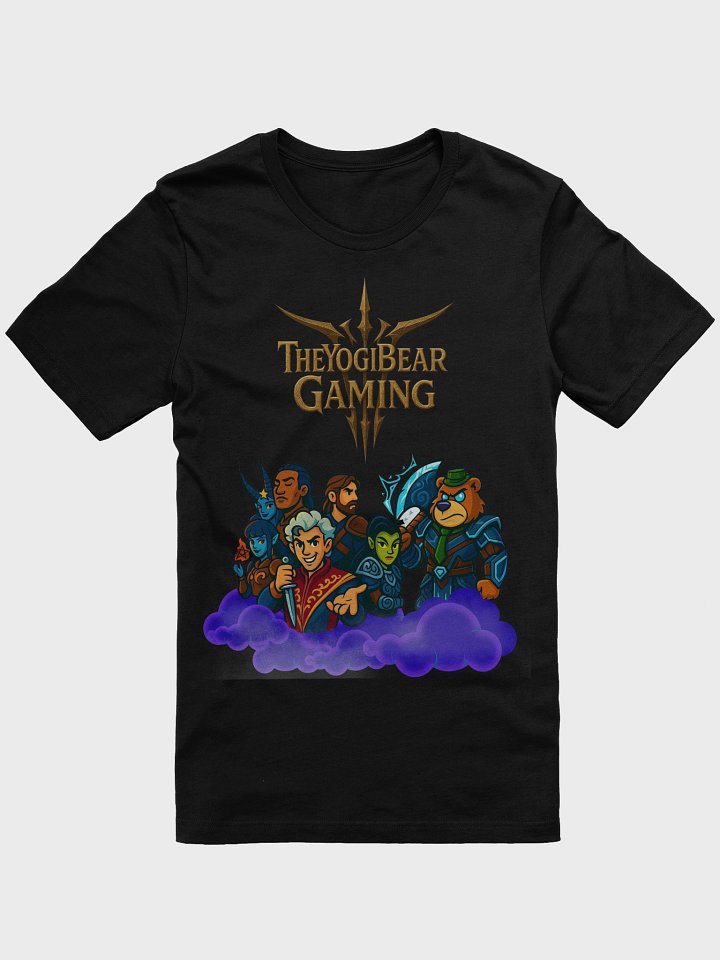 Baldur's Gate Inspired product image (7)