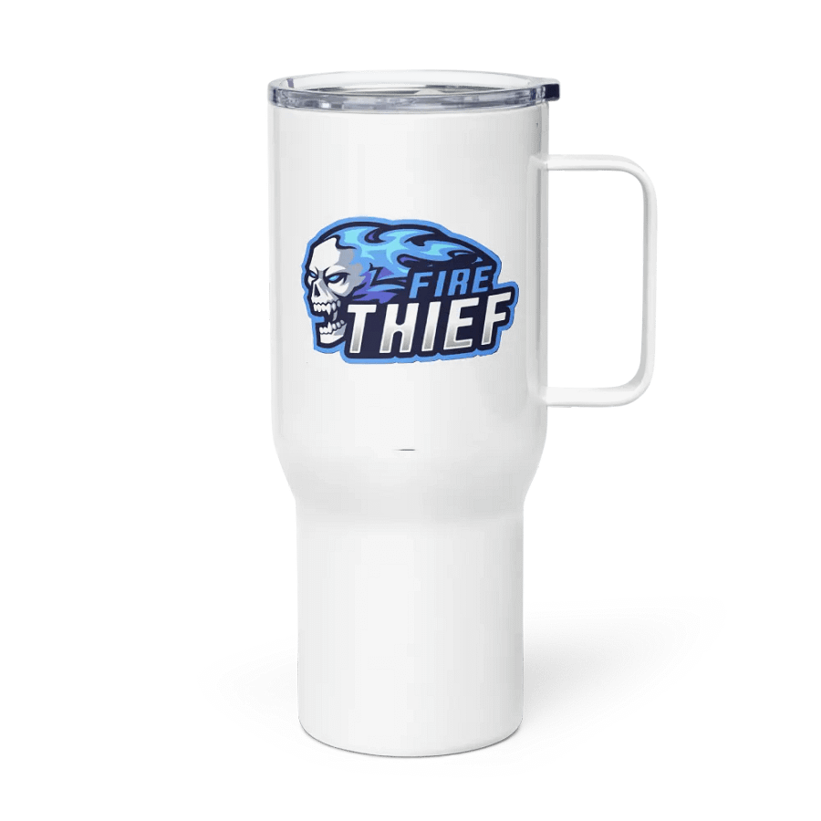 Fire Travel Mug product image (3)
