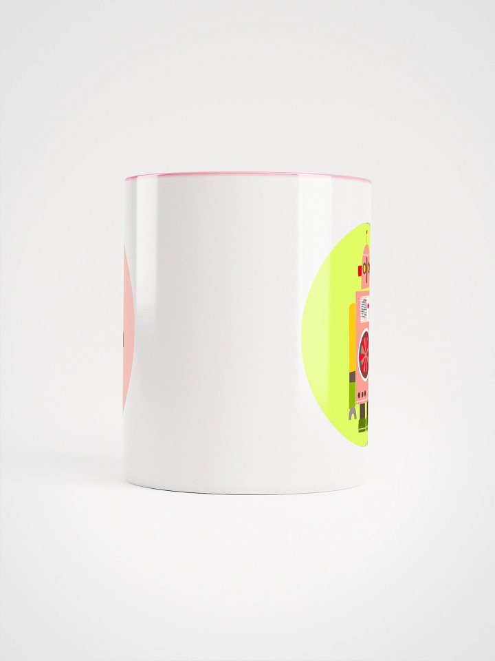 Atomic Robot Party - Mug 02 product image (2)