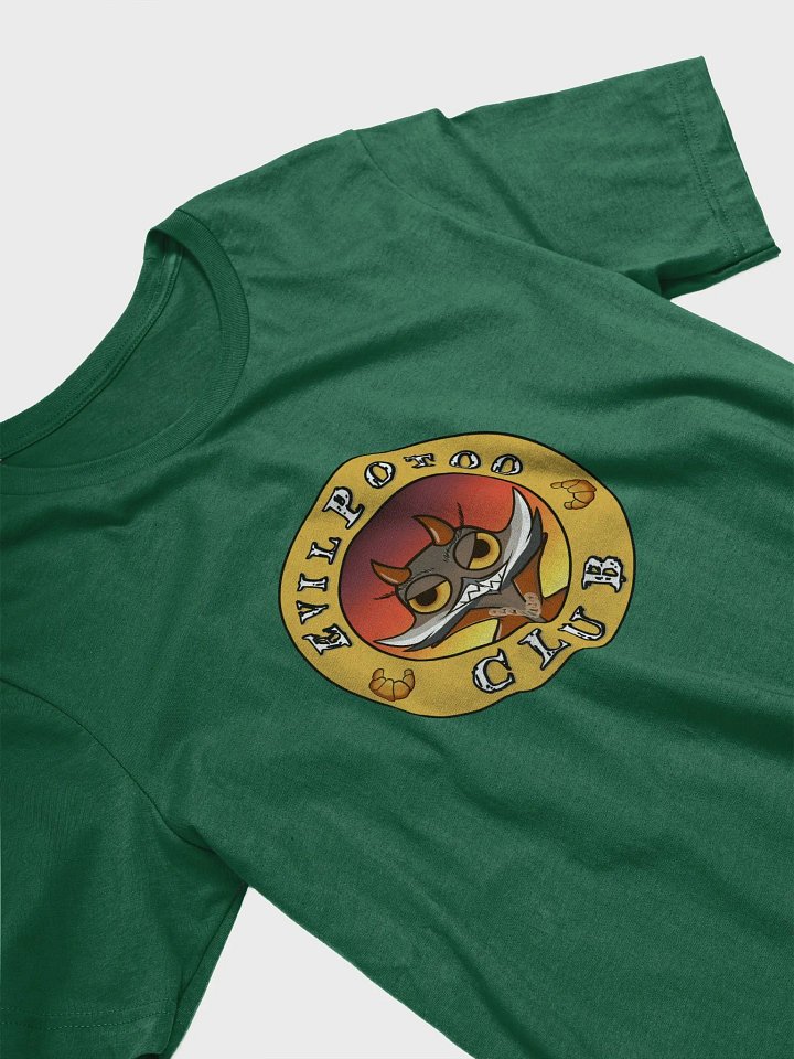 Evil Potoo Club Seal T-Shirt product image (2)