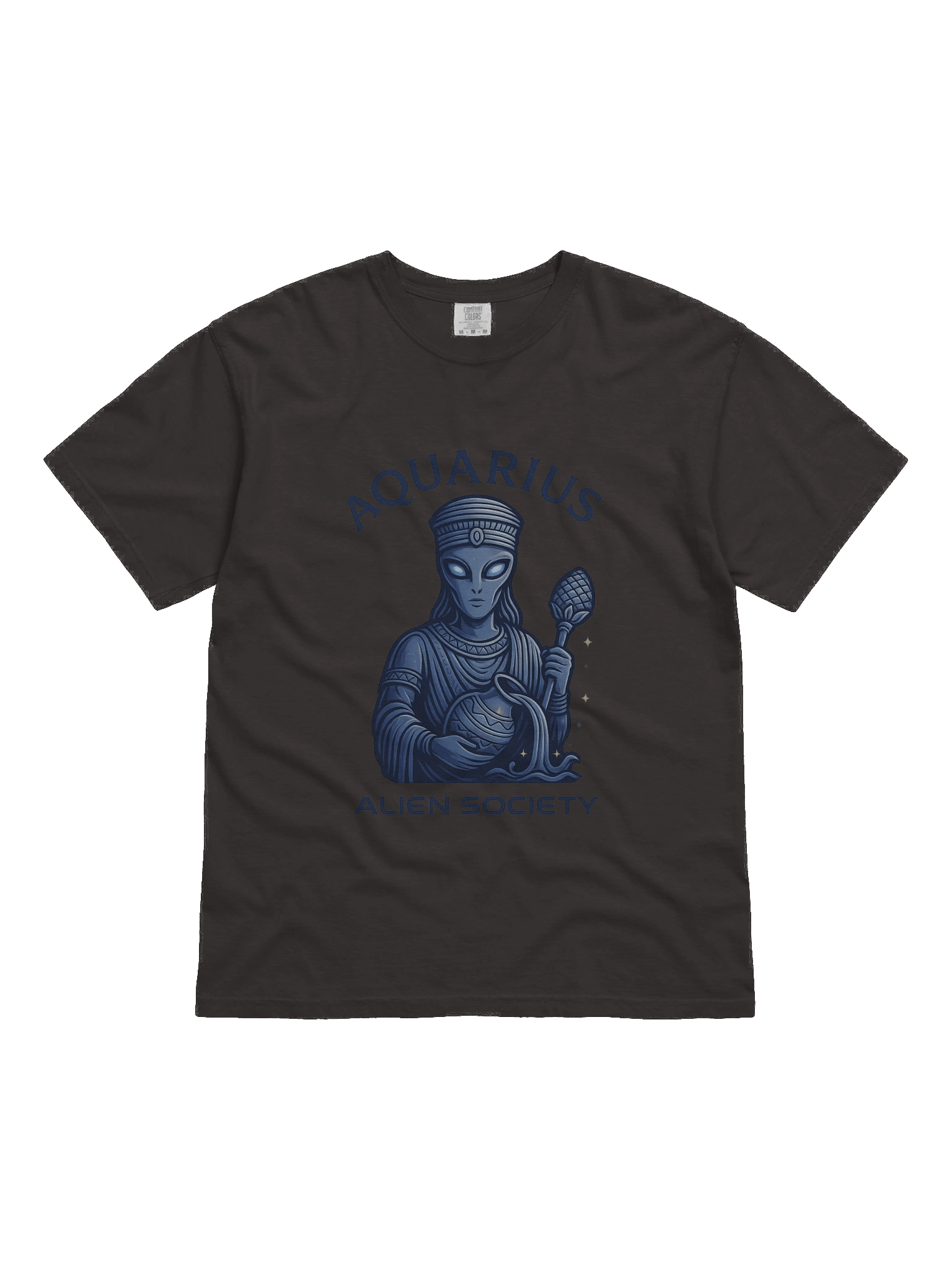 Aquarius Alien Society T-Shirt product image (3)