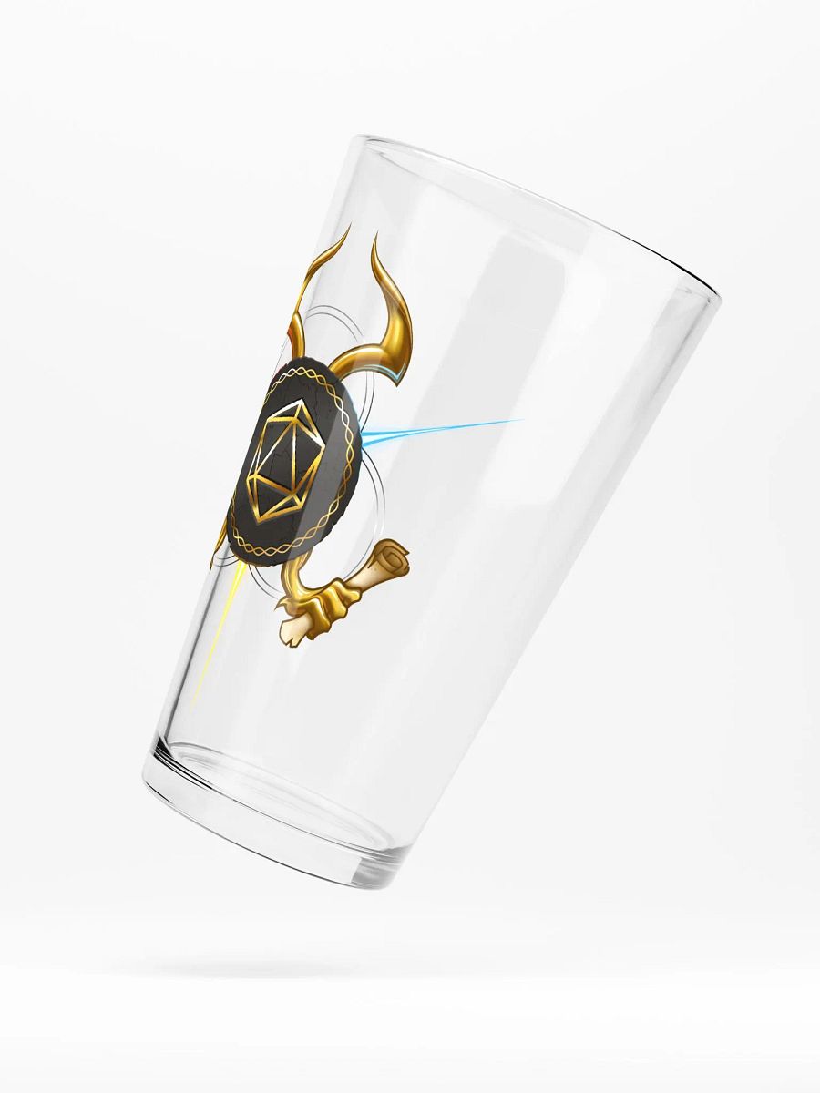 Tyrantia Logo Pint Glas product image (5)