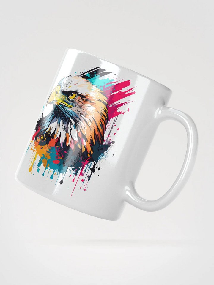 Colorsplash Adler 8 , Mug product image (3)