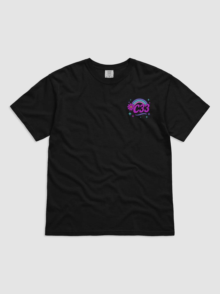 C33 Sparkle Power Heavy Tee product image (3)