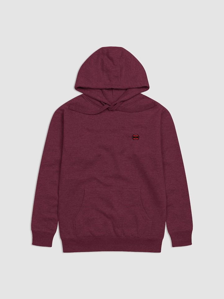 Sweat à capuche unisexe - Paresseux product image (1)