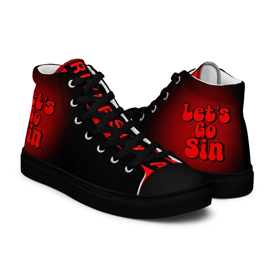 Let's Go Sin Men's Shoes product image (7)