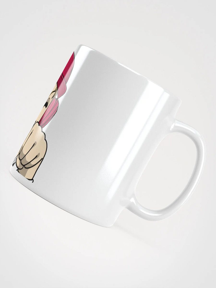 Rumoras Tasse Version 2 (White) product image (5)