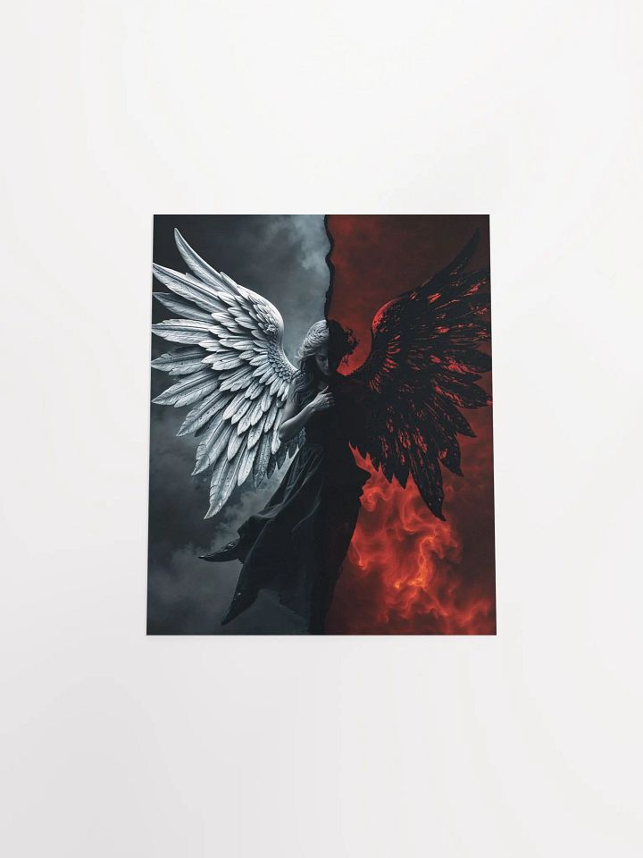 Heaven and Hell Enhanced Matte Poster product image (6)