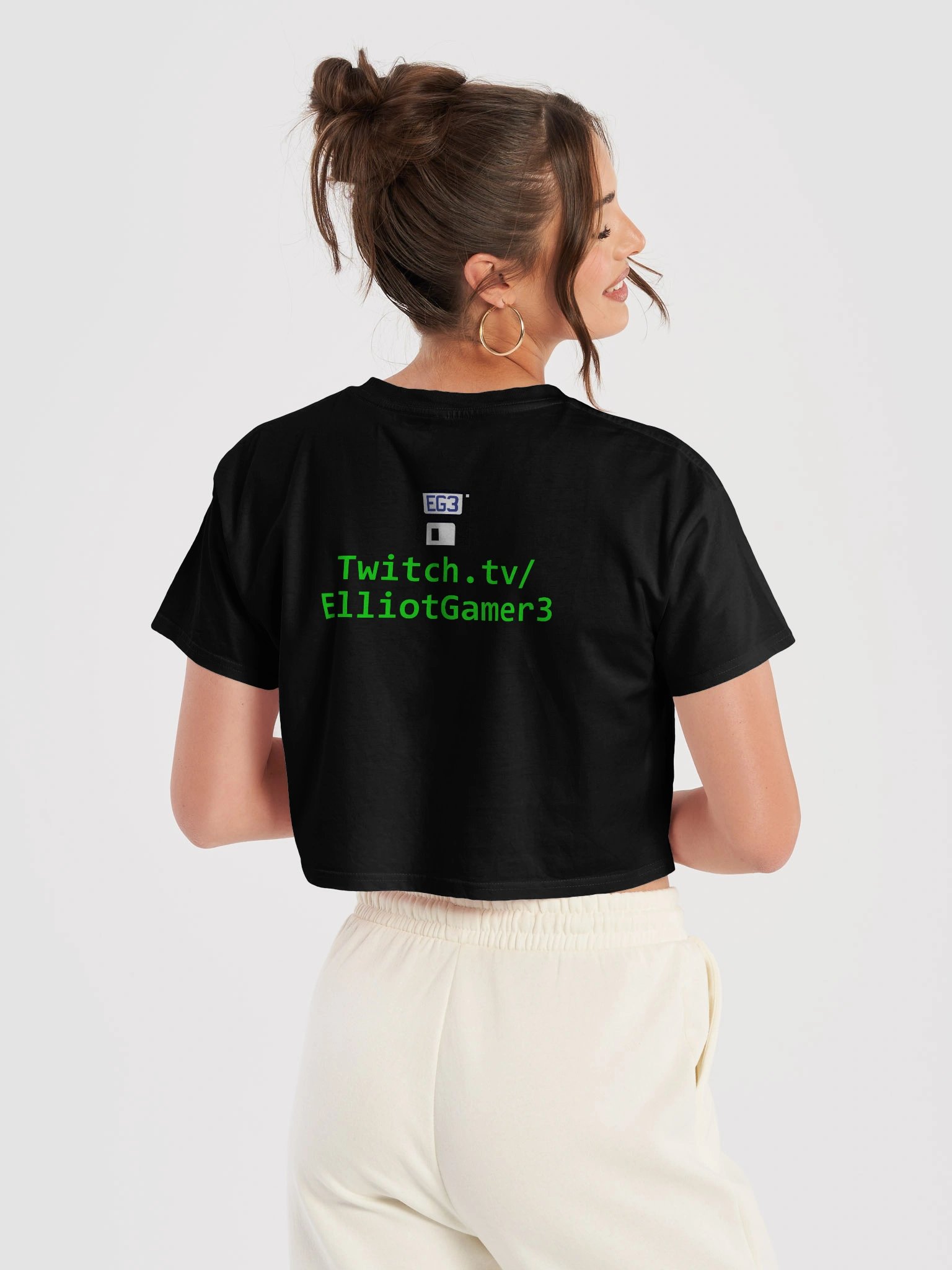 Ducky Issues Crop Top product image (6)