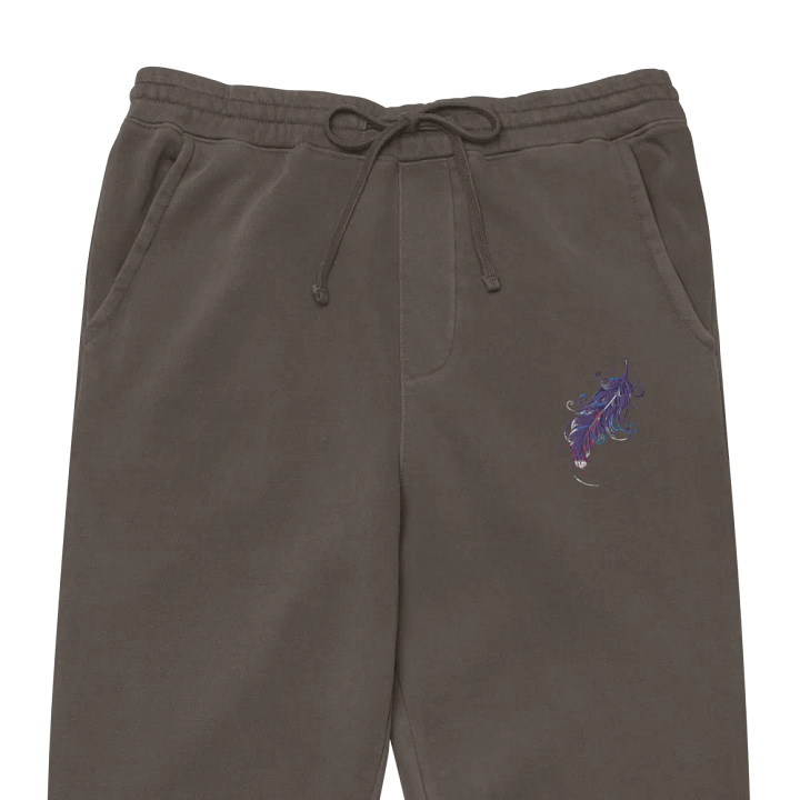 Whimsical Feather Dream Joggers product image (1)
