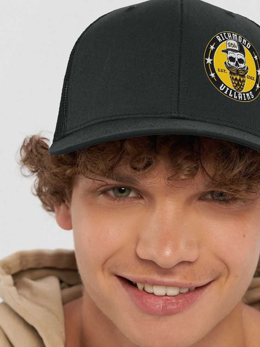Round Logo Snapback product image (8)