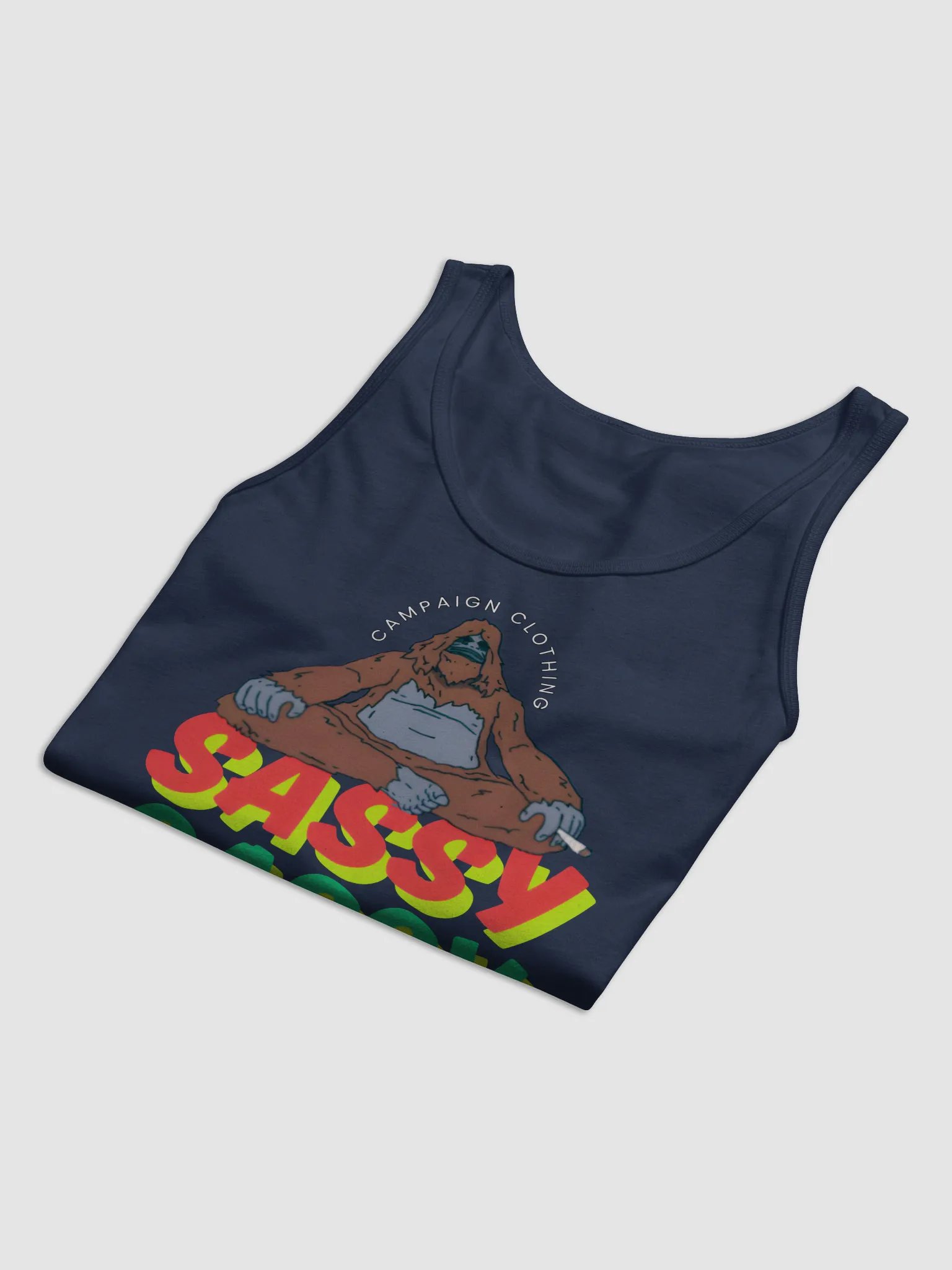 [Stoner's Haven] Sassy Tank Top product image (11)