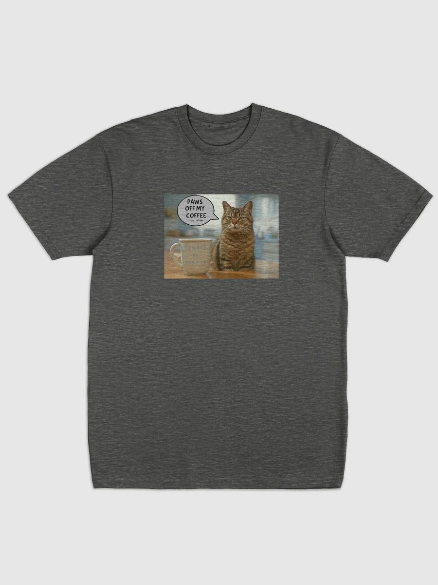Coffee Catitude Tee product image (16)