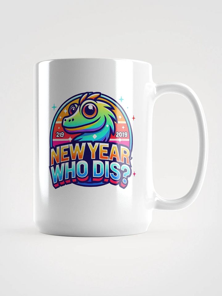 New Year Dragon Mug product image (1)