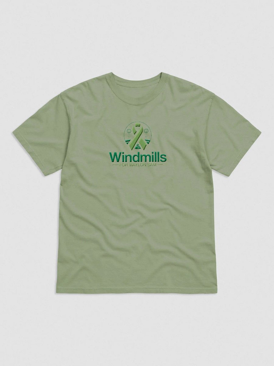 Windmills For Waylon Sam Men's T-Shirt product image (1)