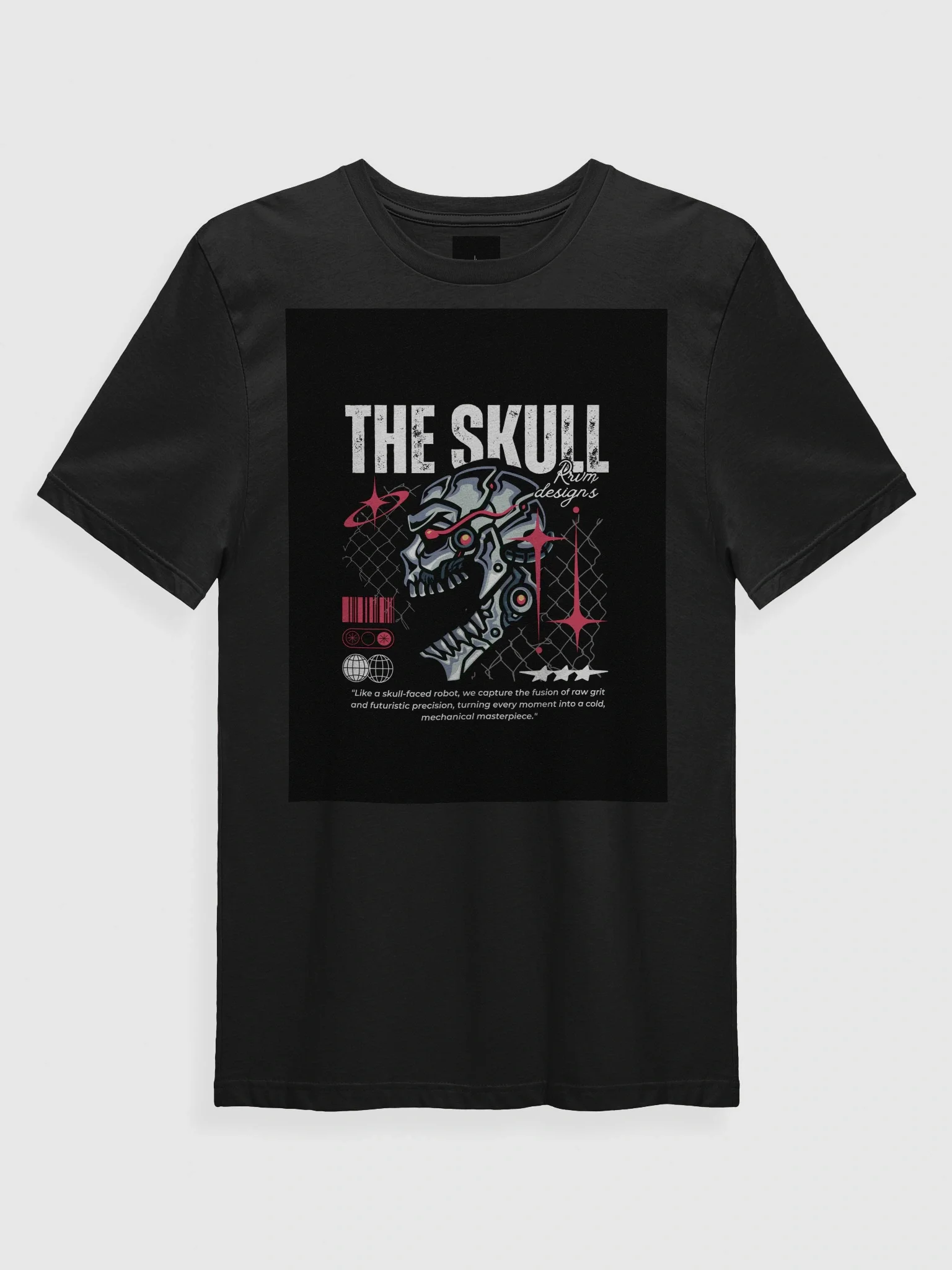 Soundwave Identity T-Shirt product image (1)