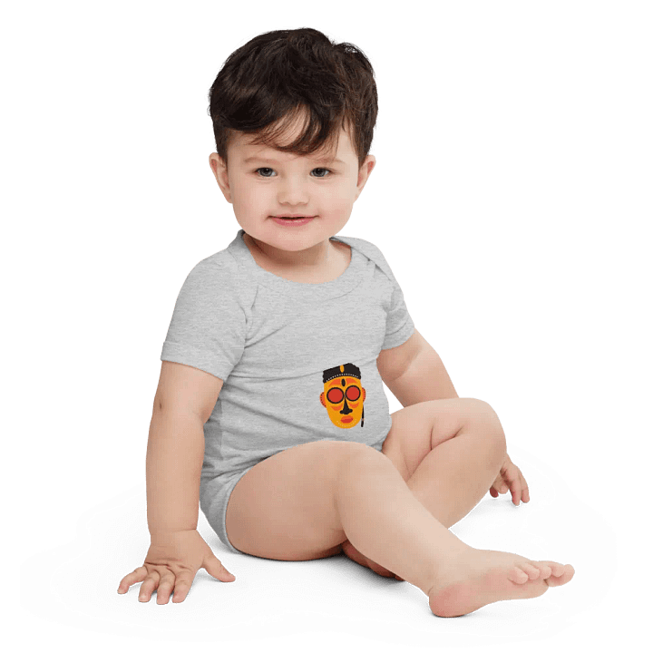 GitanaMedia Baby Short Sleeve product image (1)