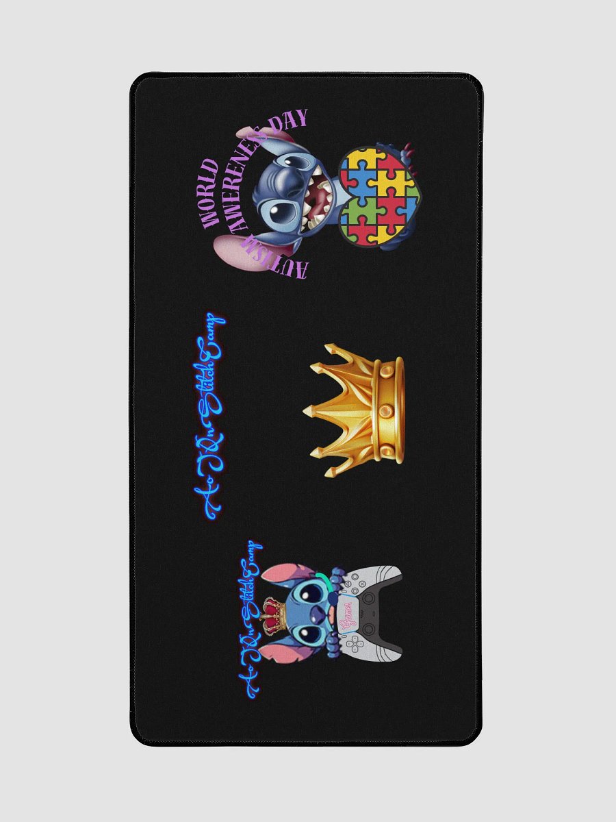 Stitch Desk Mat product image (2)