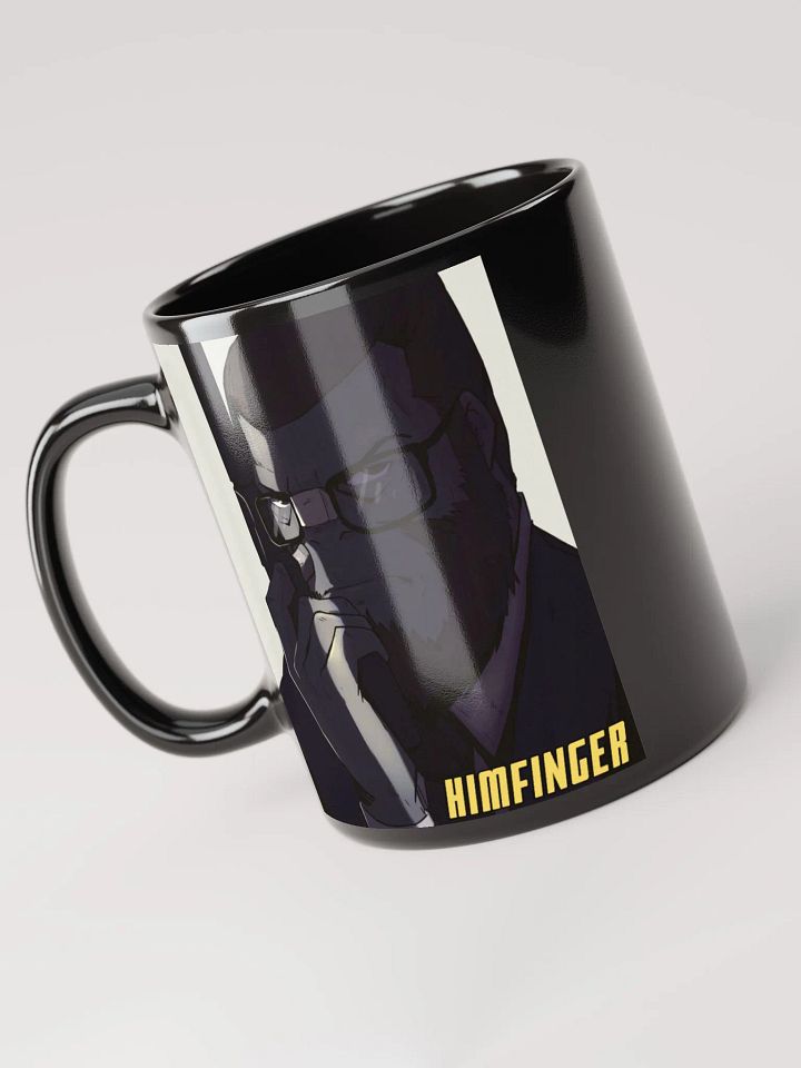 Not shaken but stirred. product image (2)
